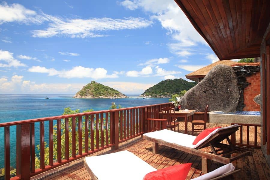 Dusit Buncha Koh Tao by Riya Group