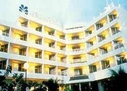 โรงแรมจันทร์สม พลาซา ชุมพร