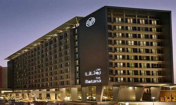 Park Rotana Abu Dhabi