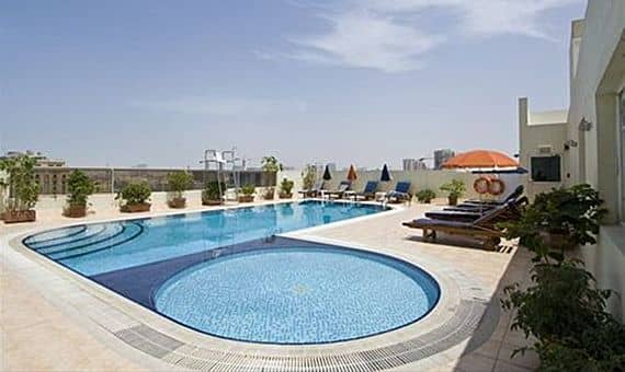 Ramee Hotel Apartments Ramee Hotel Apartments