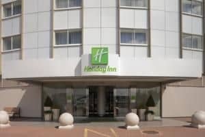 Holiday Inn London Heathrow Ariel