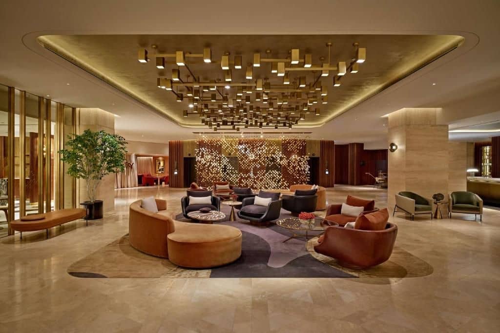 London Hilton On Park Lane Hotel