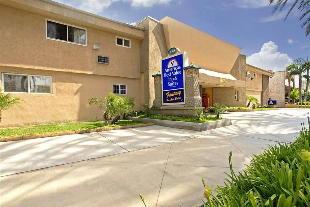 Americas Best Value Inn & Suites at the Park