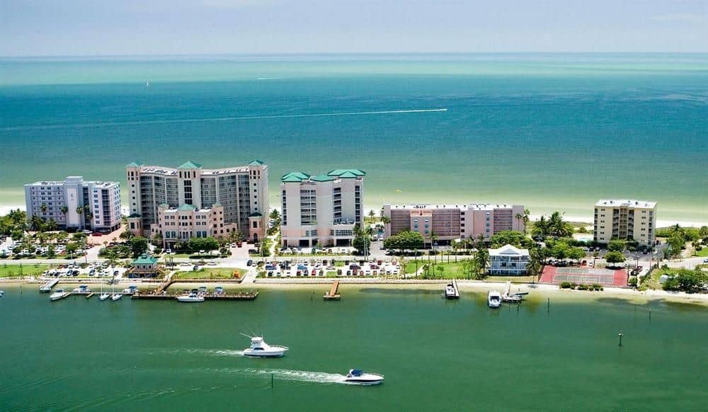 Pink Shell Beach Resort & Spa