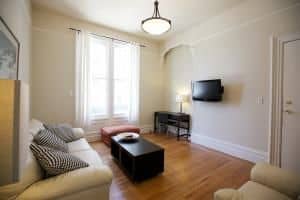 Pierce Place Lower - 1 BR Pierce Place Lower - 1 BR