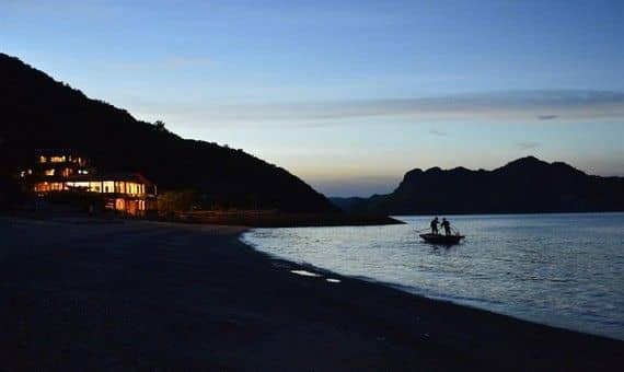 Cat Ong Beach Cottages