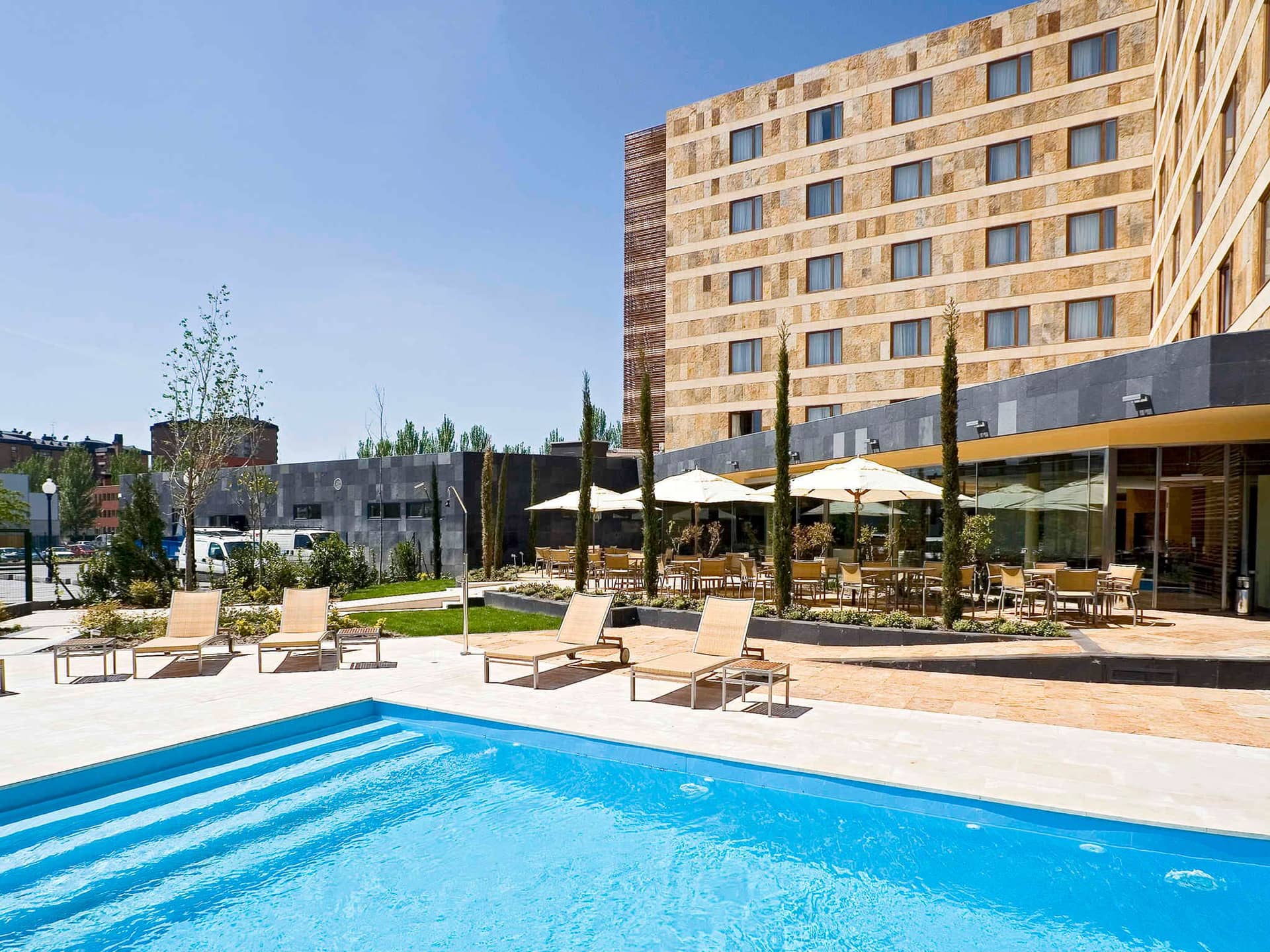 Novotel Valladolid Novotel Valladolid