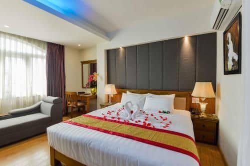 Saigon Citi Hotel A
