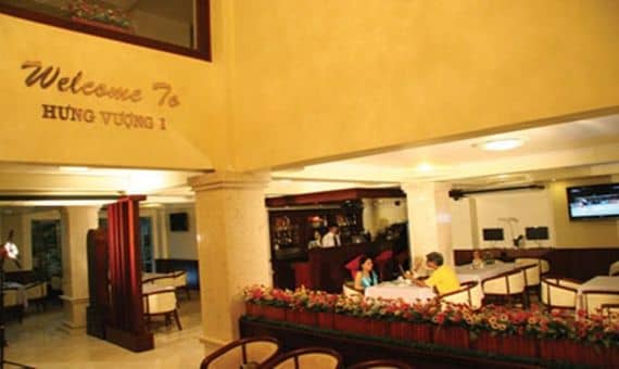 Hung Vuong I Hotel - Phu My Hung