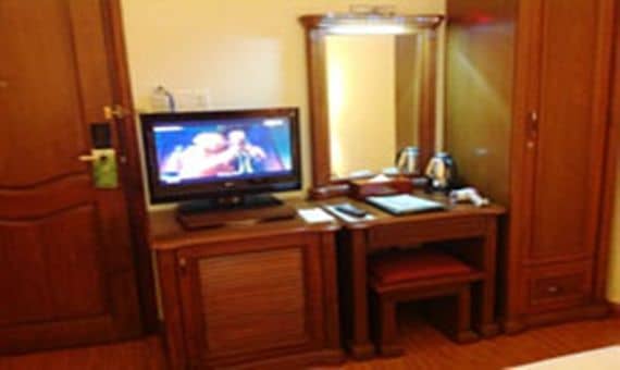 Sapphire Saigon Hotel