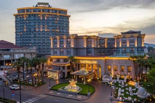 The Imperial Hotel Vung Tau The Imperial Hotel Vung Tau