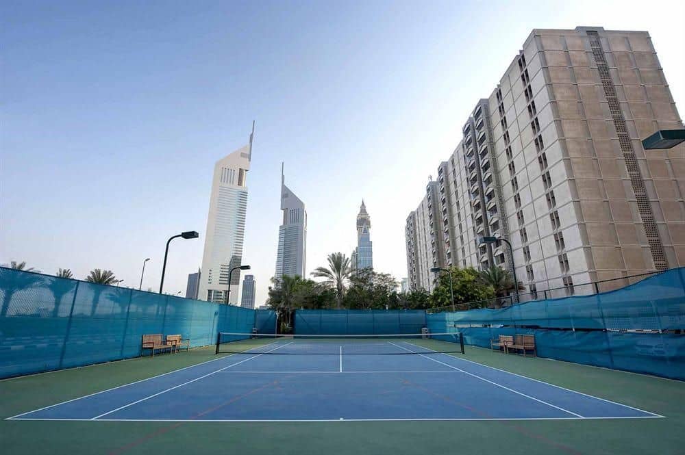 The Apartments Dubai World Trade Centre The Apartments Dubai World Trade Centre