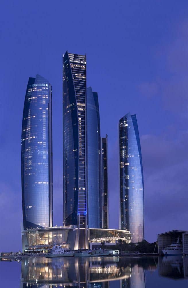 Jumeirah At Etihad Towers Residence