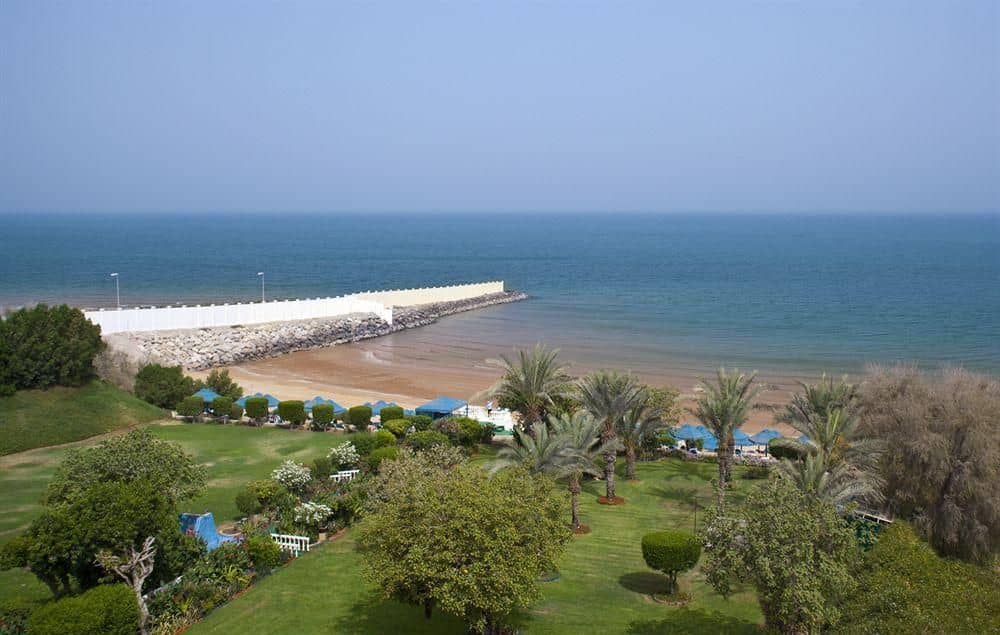 Bin Majid Beach Hotel