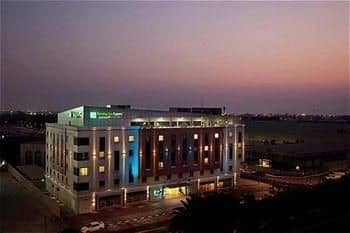 Holiday Inn Express Dubai-safa Park Holiday Inn Express Dubai-safa Park