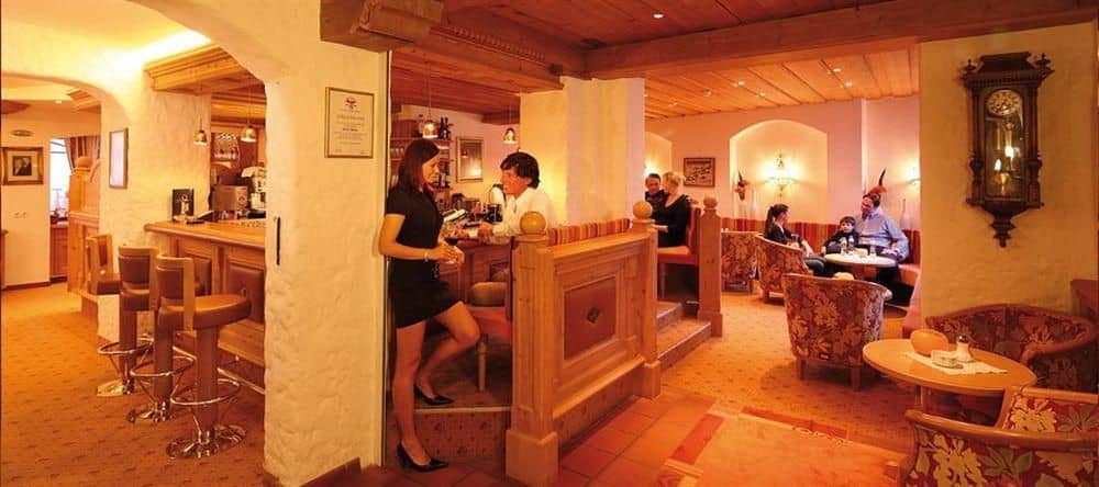 Hotel Alpenland