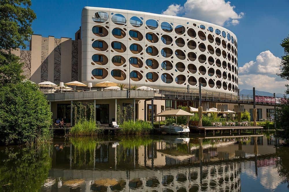 Seepark Hotel Congress and Spa Seepark Hotel Congress and Spa