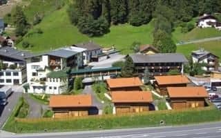 Apart Resort Fuegenerhof Apart Resort Fuegenerhof