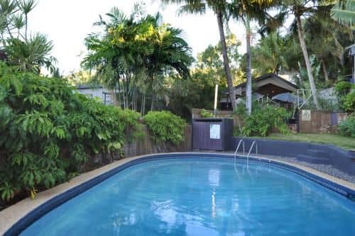 Airlie Beach Motor Lodge Airlie Beach Motor Lodge