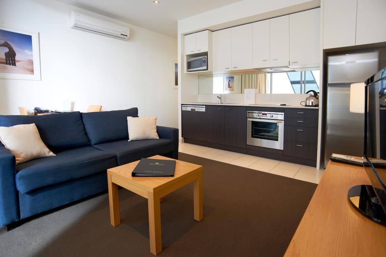 Amity South Yarra Apartments