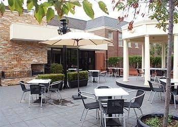 CLARION HOTEL ON CANTERBURY