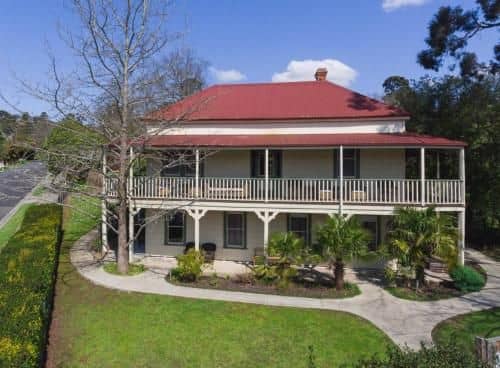 Healesville Garden Accommodation Healesville Garden Accommodation