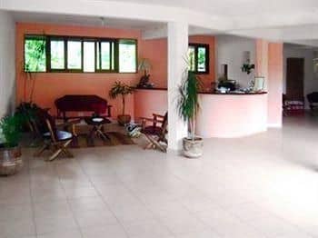 Maresias Praia Hotel