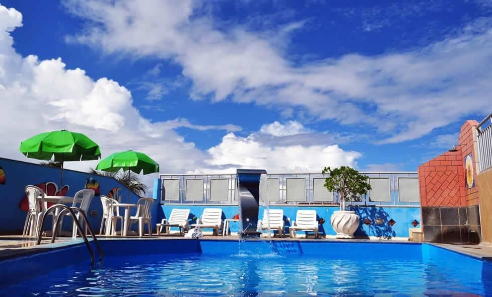 Terra Brasil Hotel