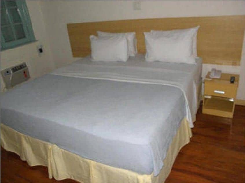 Hotel Internacional Sao Paulo Hotel Internacional Sao Paulo