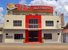 Hotel Marrocos Hotel Marrocos