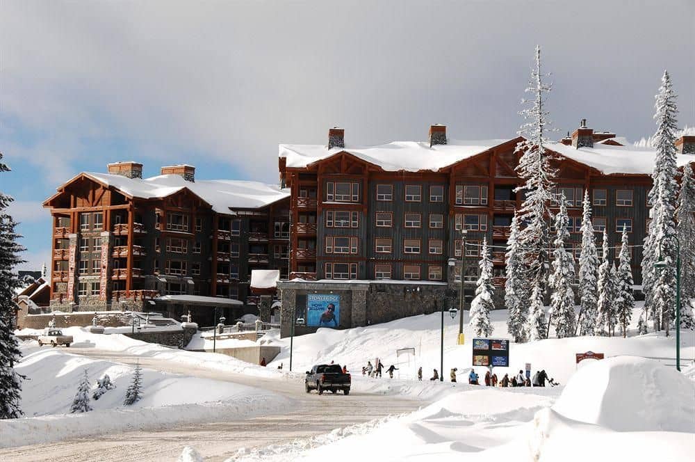 Stonebridge Lodge