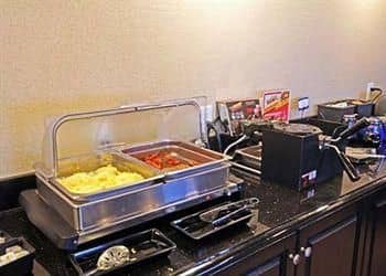 Comfort Inn And Suites