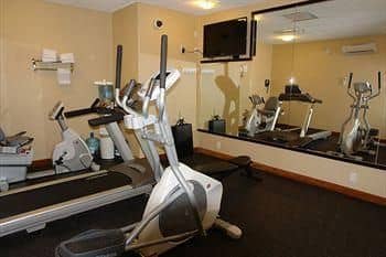 Best Western Williams Lake Hotel