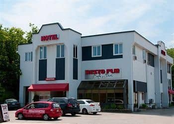 ECONO LODGE LA MALBAIE