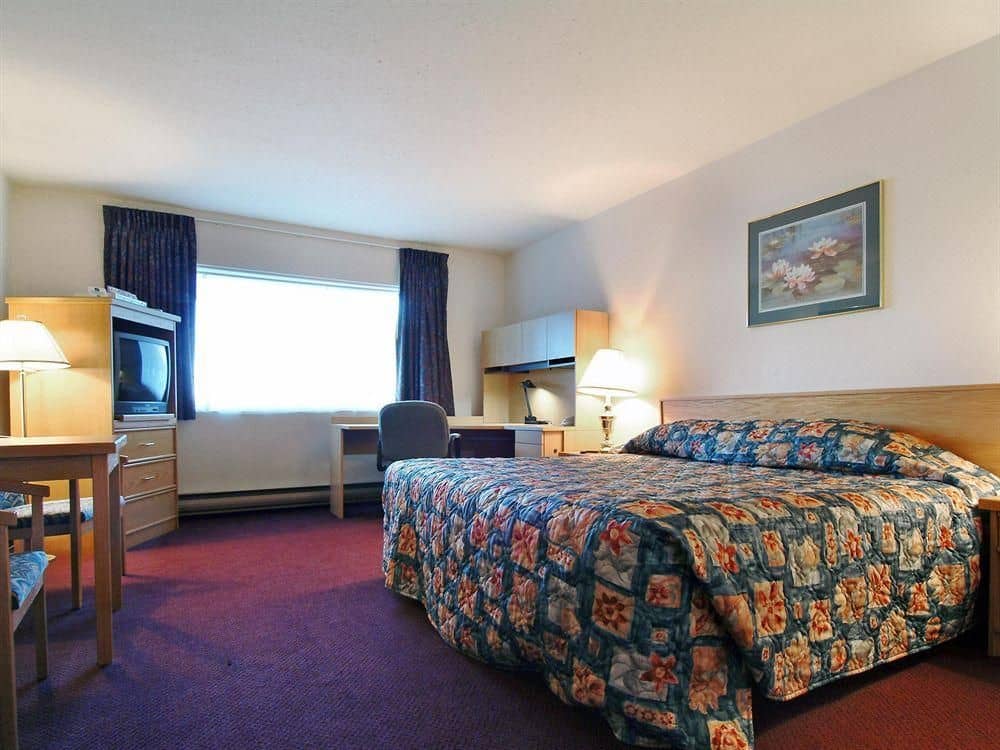 Howard Johnson Fort St. John