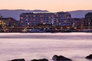 Grand Hotel Kempinski Geneva Grand Hotel Kempinski Geneva