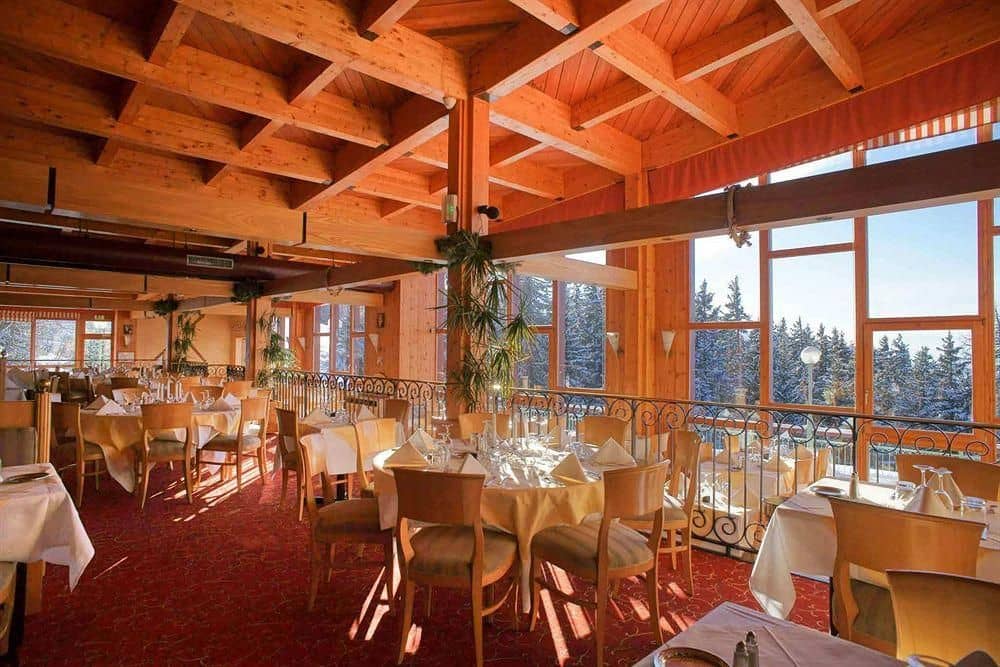 Mercure Les Arcs 1800