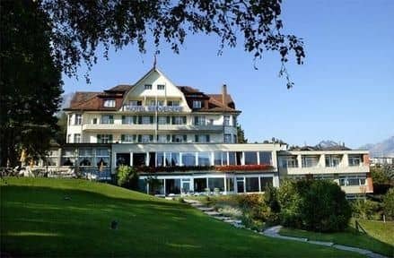 Belvedere Strandhotel & Restaurant Belvedere Strandhotel & Restaurant