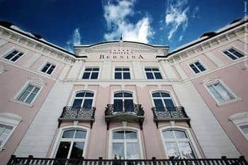 โรงแรมเบอร์นินา 1865 โรงแรมเบอร์นินา 1865