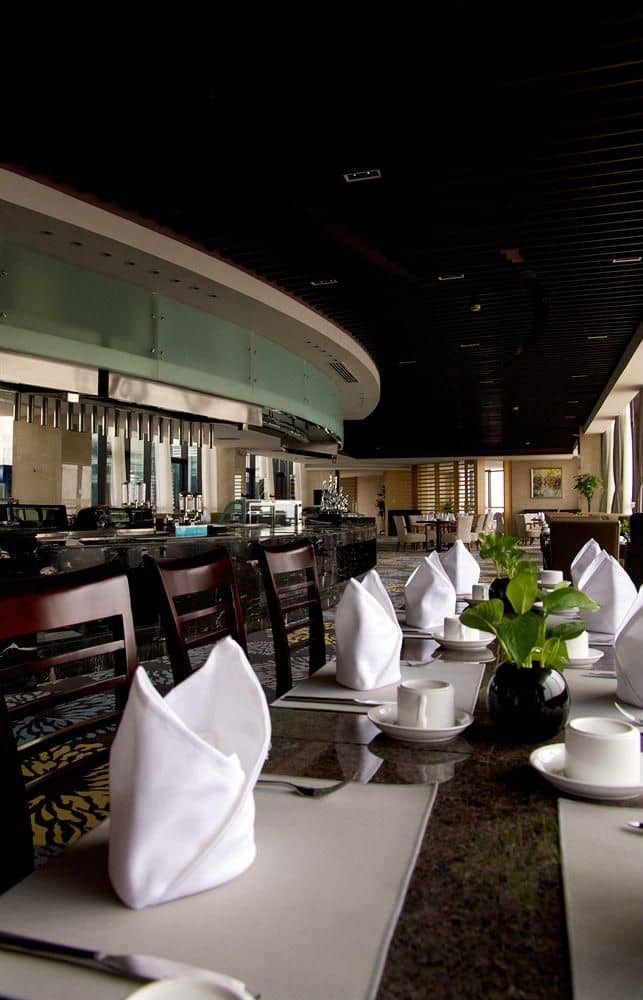 ZTG Grand Hotel Airport Hangzhou