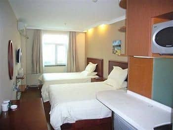 Greentree Inn Shanghai Changfeng Park Shell Hotel