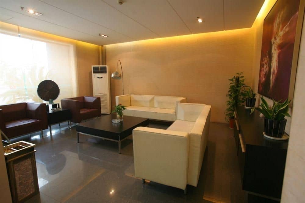 Jinjiang Inn Shanghai Chifeng Road