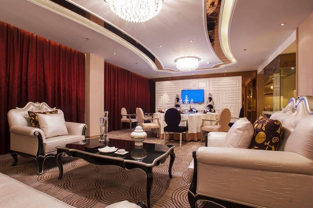 South China Harbour View Hotel