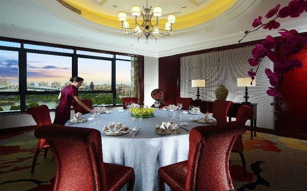 Sanli New Century Grand Hotel Zhejiang
