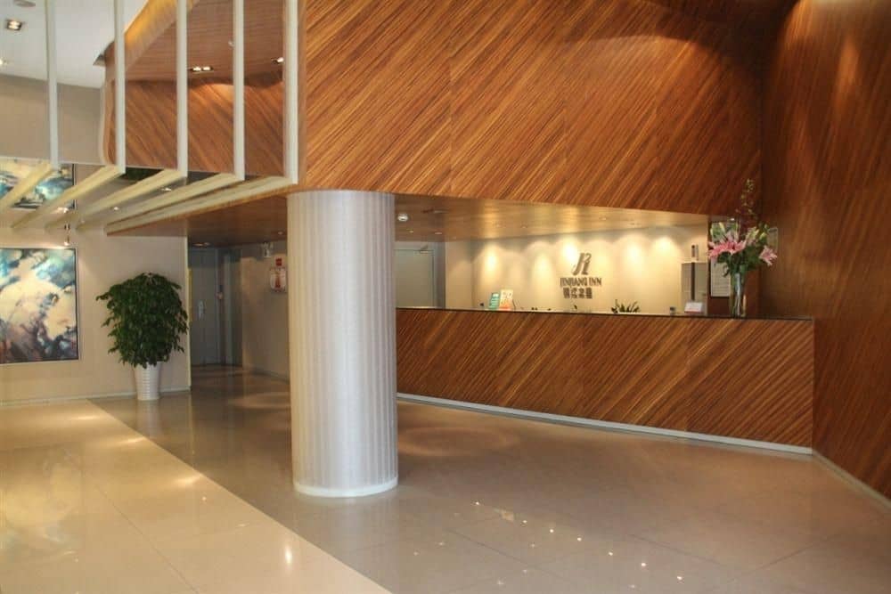 Jinjiang Inn Shanghai Zhongshan Park