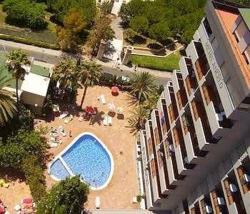 Apartamentos Michelangelo