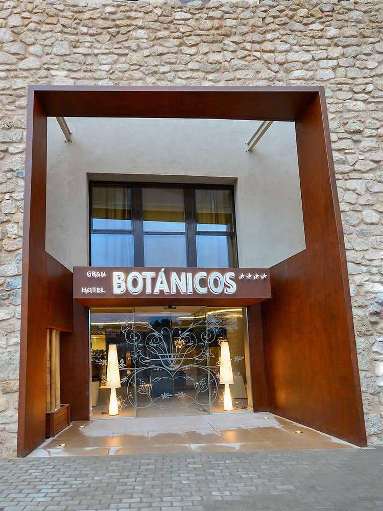 Sercotel Gran Hotel Botanicos Sercotel Gran Hotel Botanicos