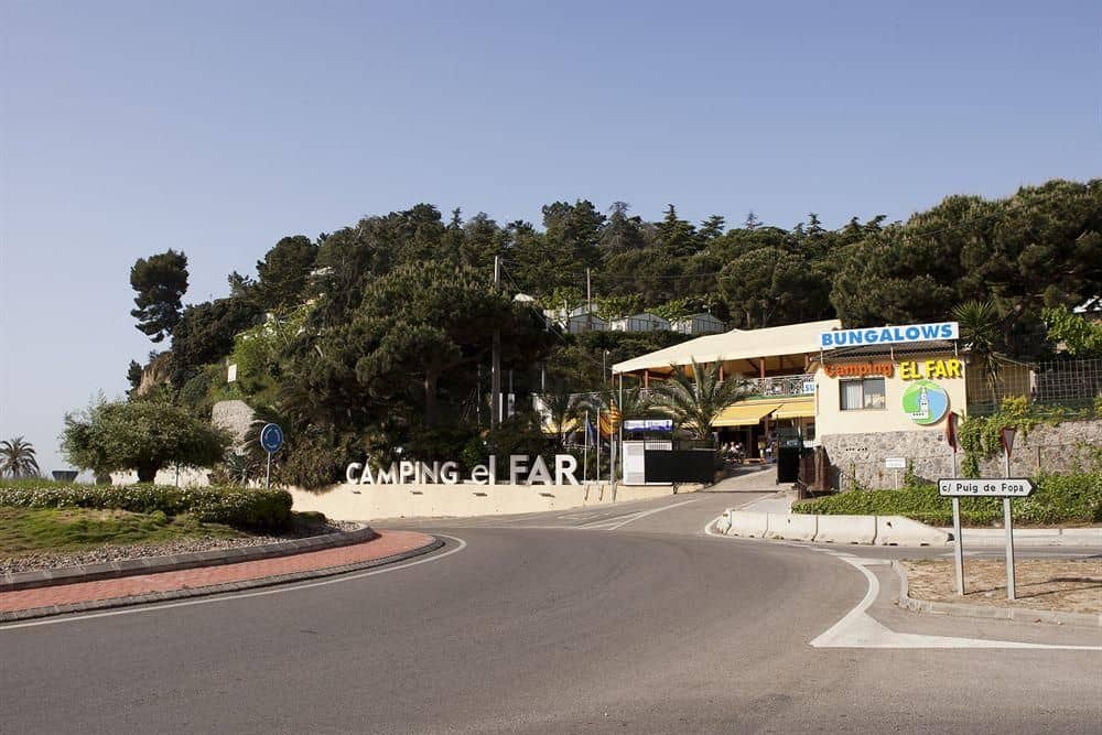 Camping El Far Camping El Far