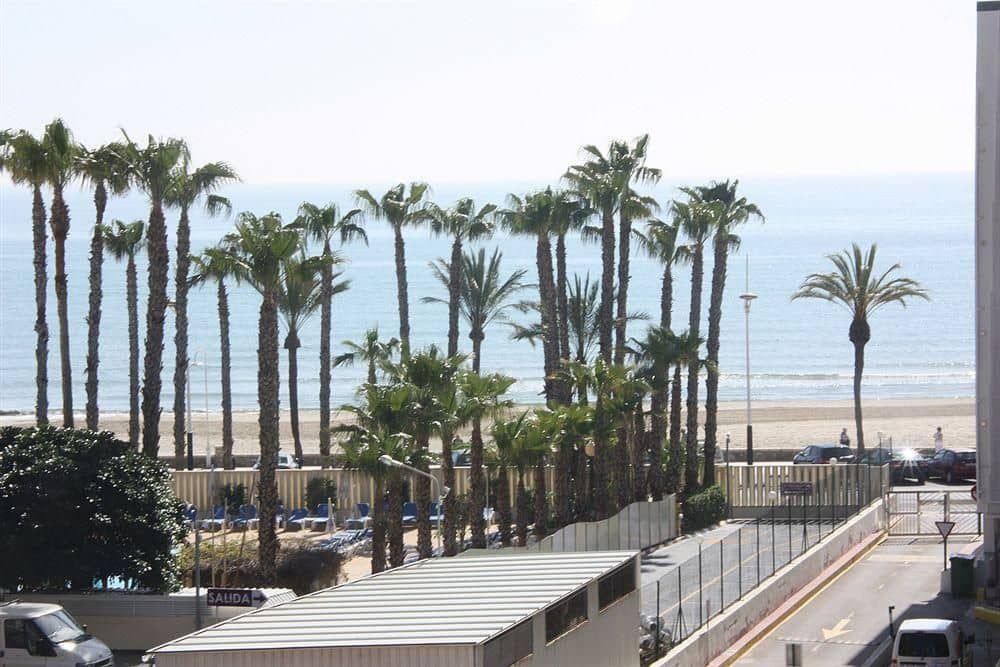 Apartamentos Beach Pe