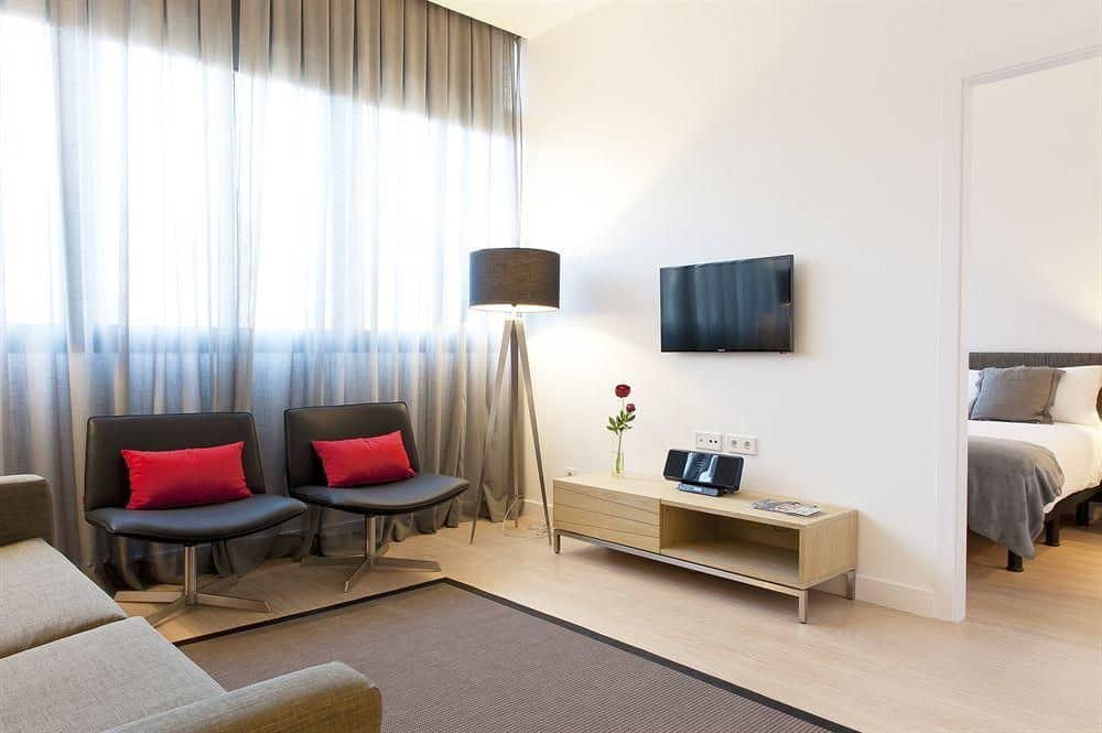 MH Apartments Barcelona MH Apartments Barcelona